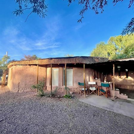 Casa Adobe - Tranquilidad En El Desierto De Atacama Villa ซานเปโดร เด อาตากามา ภายนอก รูปภาพ