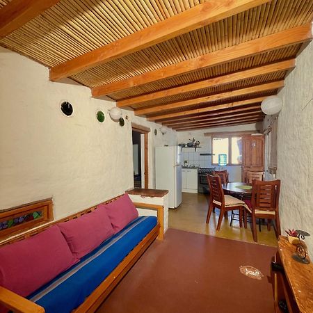 Casa Adobe - Tranquilidad En El Desierto De Atacama Villa ซานเปโดร เด อาตากามา ภายนอก รูปภาพ