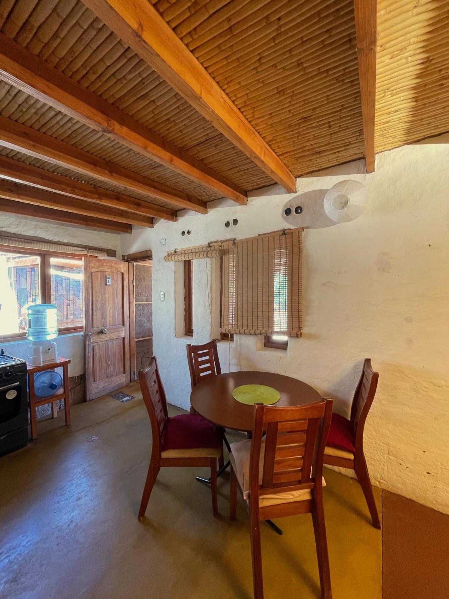 Casa Adobe - Tranquilidad En El Desierto De Atacama Villa ซานเปโดร เด อาตากามา ภายนอก รูปภาพ
