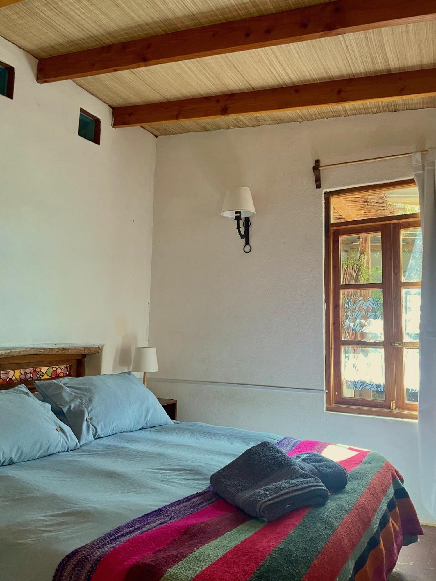 Casa Adobe - Tranquilidad En El Desierto De Atacama Villa ซานเปโดร เด อาตากามา ภายนอก รูปภาพ
