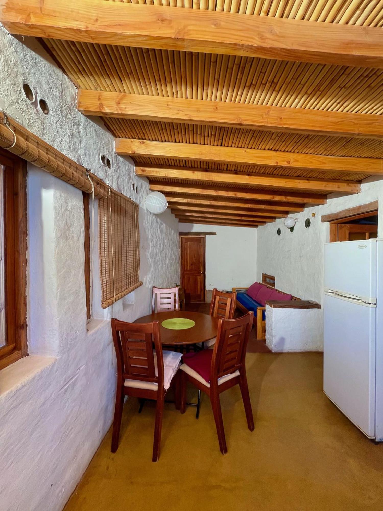 Casa Adobe - Tranquilidad En El Desierto De Atacama Villa ซานเปโดร เด อาตากามา ภายนอก รูปภาพ