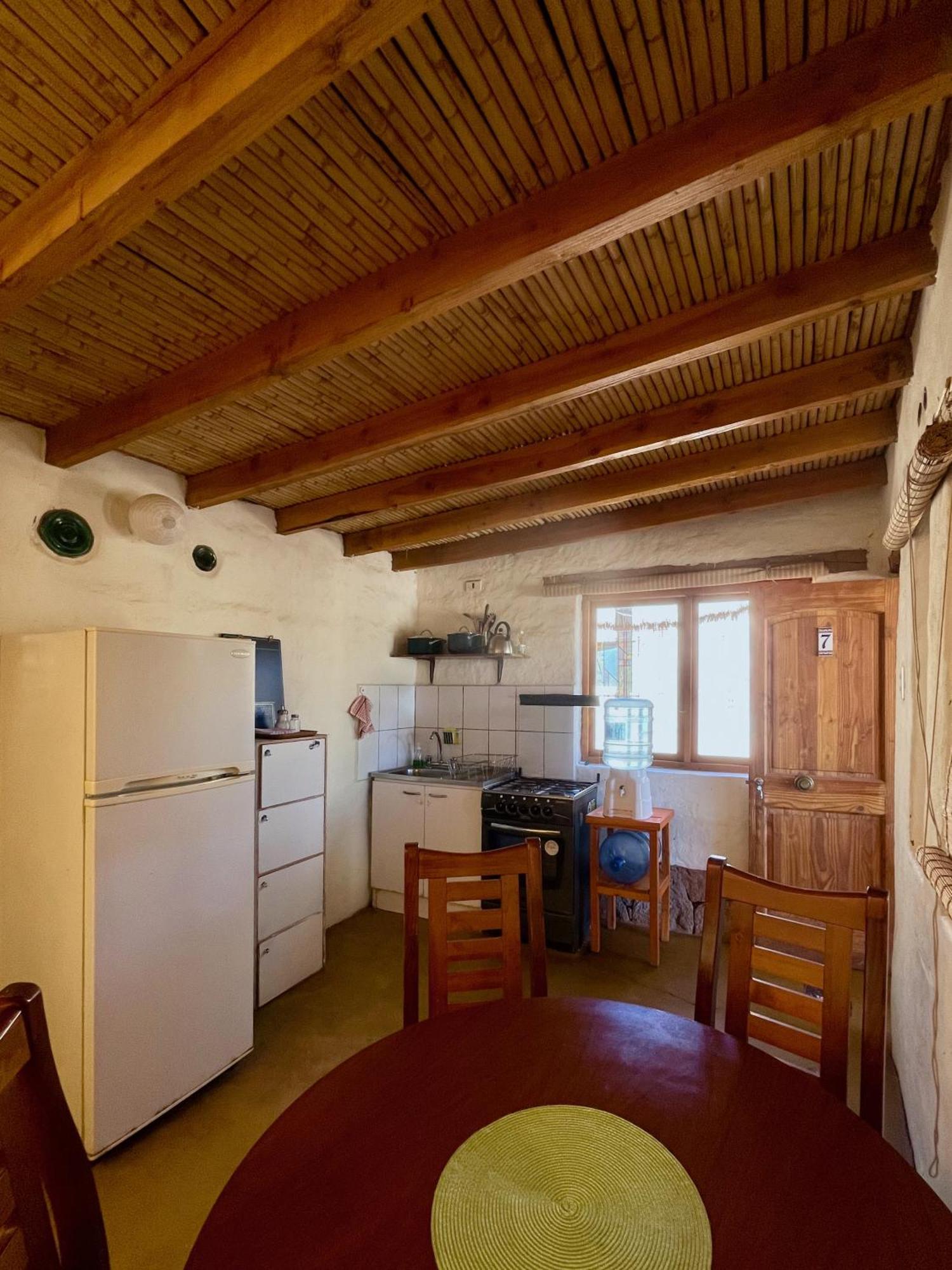 Casa Adobe - Tranquilidad En El Desierto De Atacama Villa ซานเปโดร เด อาตากามา ภายนอก รูปภาพ