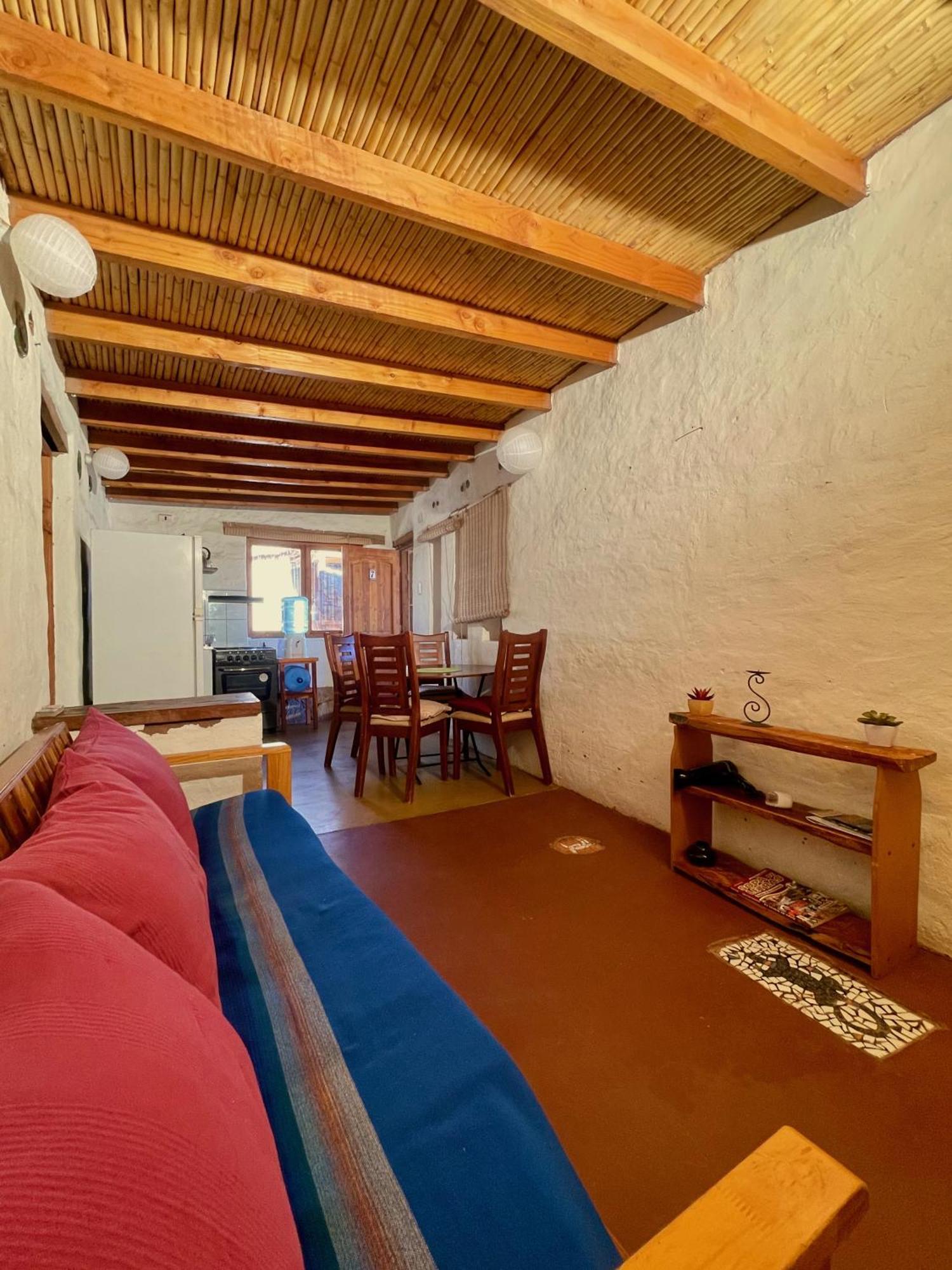 Casa Adobe - Tranquilidad En El Desierto De Atacama Villa ซานเปโดร เด อาตากามา ภายนอก รูปภาพ