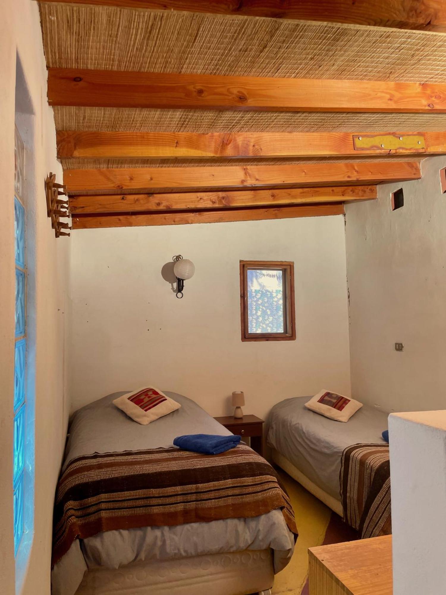 Casa Adobe - Tranquilidad En El Desierto De Atacama Villa ซานเปโดร เด อาตากามา ภายนอก รูปภาพ
