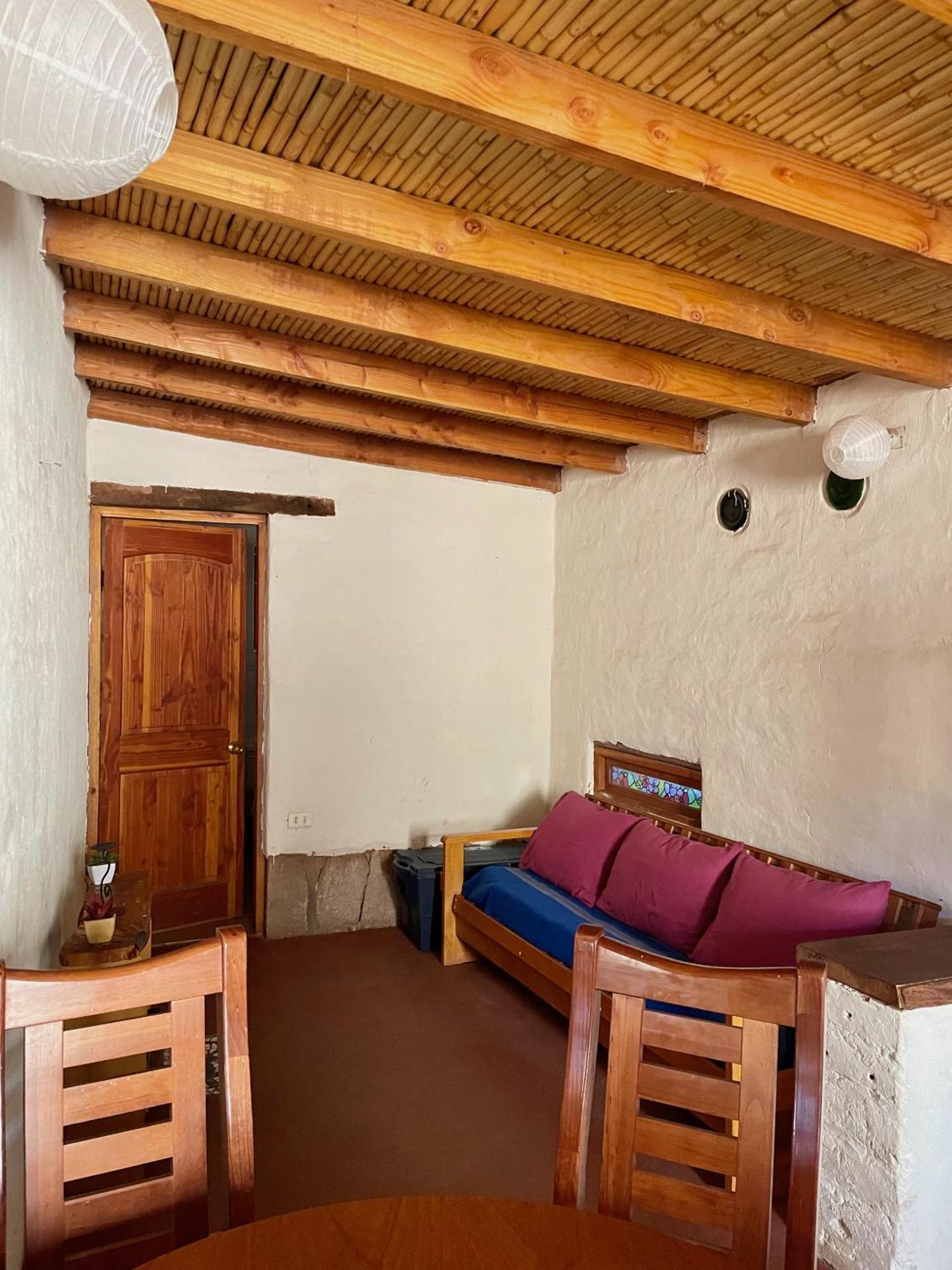Casa Adobe - Tranquilidad En El Desierto De Atacama Villa ซานเปโดร เด อาตากามา ภายนอก รูปภาพ