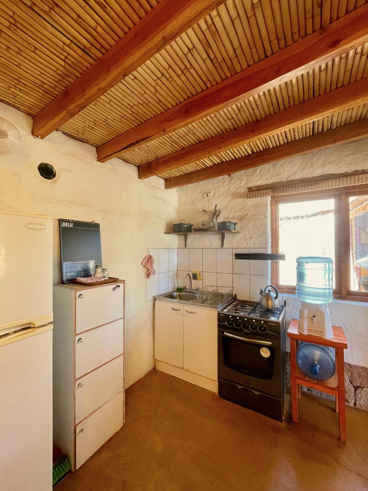 Casa Adobe - Tranquilidad En El Desierto De Atacama Villa ซานเปโดร เด อาตากามา ภายนอก รูปภาพ