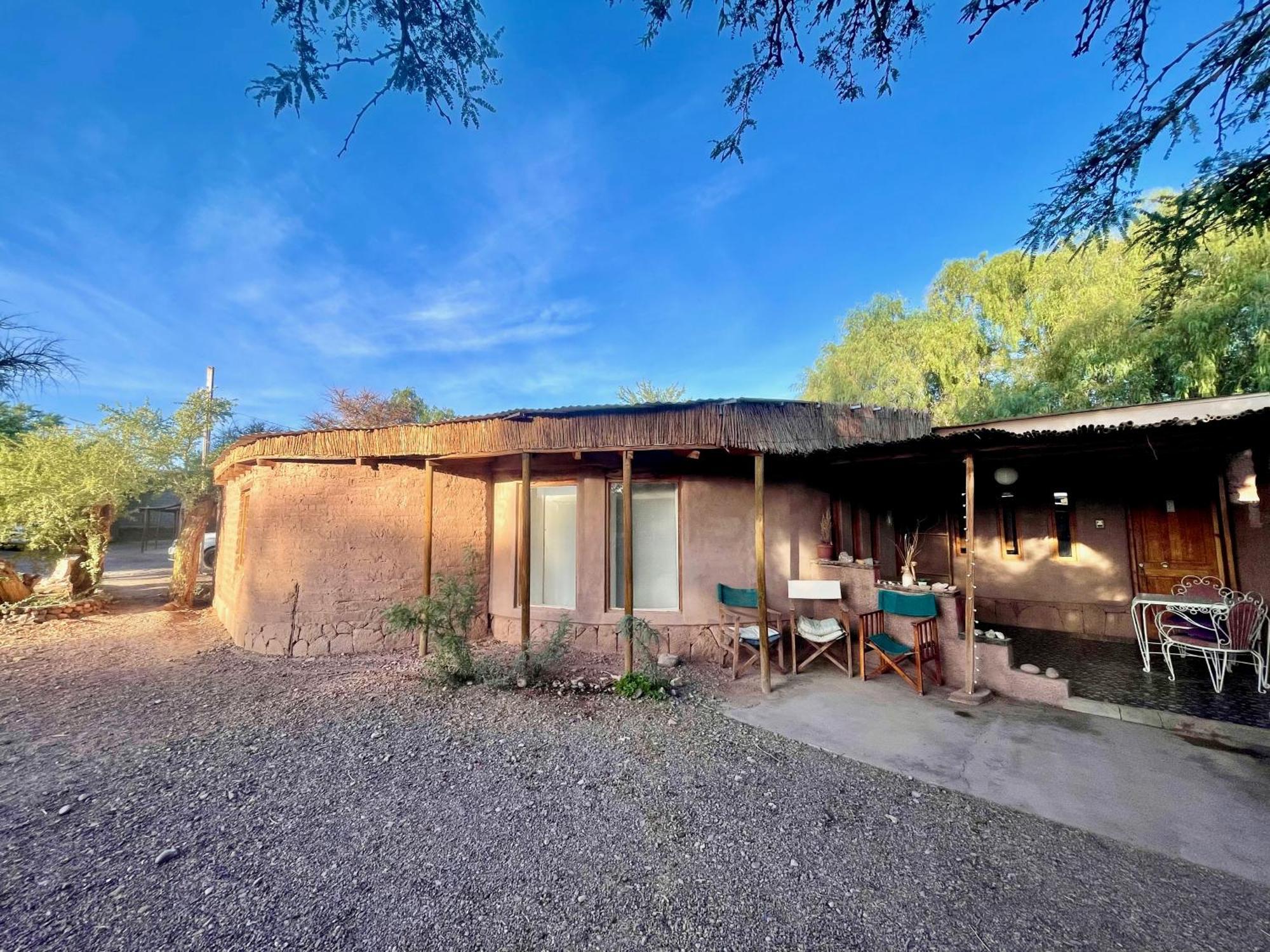 Casa Adobe - Tranquilidad En El Desierto De Atacama Villa ซานเปโดร เด อาตากามา ภายนอก รูปภาพ