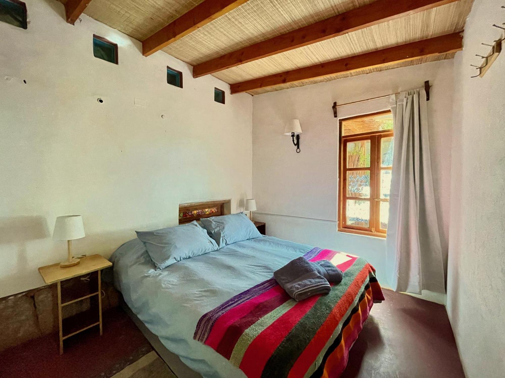 Casa Adobe - Tranquilidad En El Desierto De Atacama Villa ซานเปโดร เด อาตากามา ภายนอก รูปภาพ