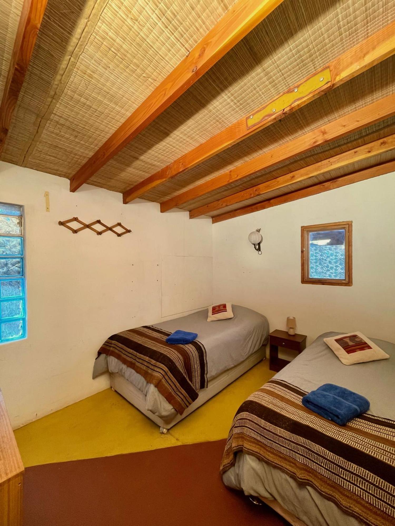 Casa Adobe - Tranquilidad En El Desierto De Atacama Villa ซานเปโดร เด อาตากามา ภายนอก รูปภาพ